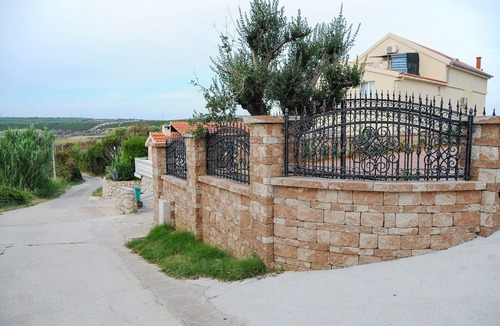 Caska Apartment | Golden Coast Villa Caska - Classic Studio Apartment with Sea View (NO 7)