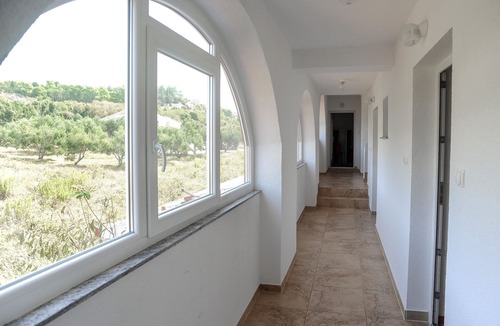 Caska Apartment | Golden Coast Villa Caska - Duplex One Bedroom Apartment with Sea View and Balcony