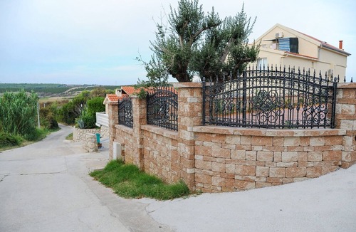 Caska Apartment | Golden Coast Villa Caska - Duplex One Bedroom Apartment with Sea View and Balcony
