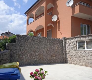 Bezjaki Apartment | Gordana