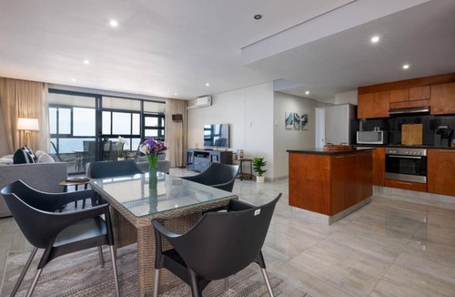Durban Apartment | Gorgeous 172 Spinnaker Two Bed with Sea Views