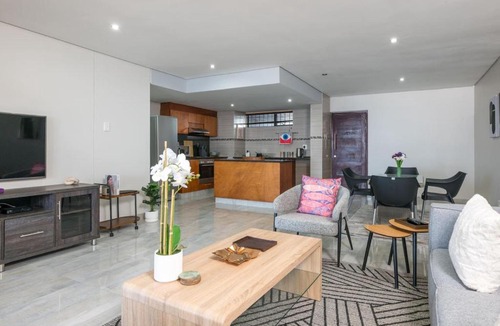 Durban Apartment | Gorgeous 172 Spinnaker Two Bed with Sea Views