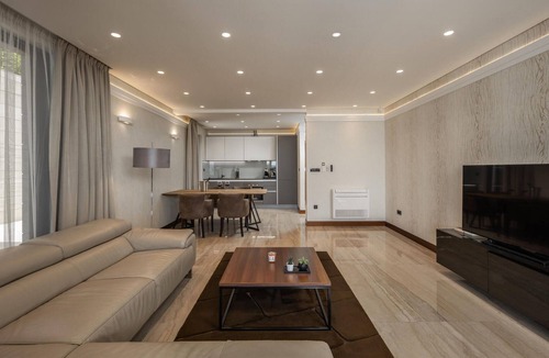 Selce Apartment | Gorgeous apartment in Crikvenica with sauna