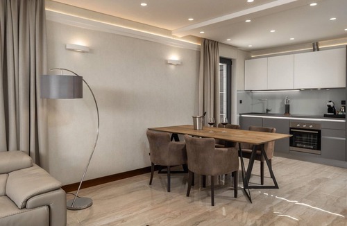 Selce Apartment | Gorgeous apartment in Crikvenica with sauna