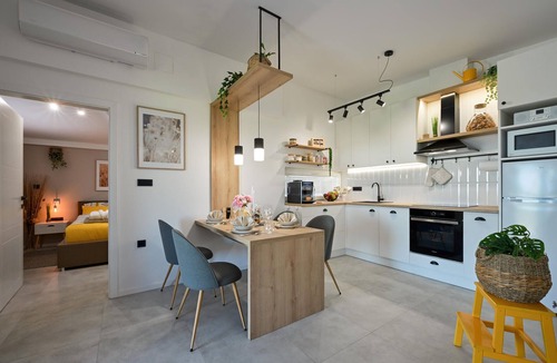 Sveti Ilija House | Gorgeous home in Luzan Biskupecki with sauna