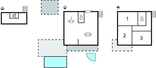 Grizane House | Gorgeous Home In Grizane With Sauna