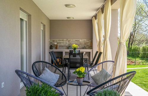 Loborika House | Gorgeous home in Radeki Glavica