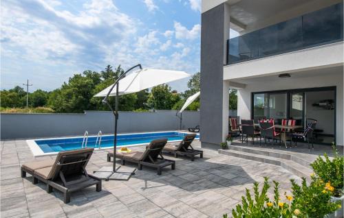 Strmac House | Gorgeous Home In Labin