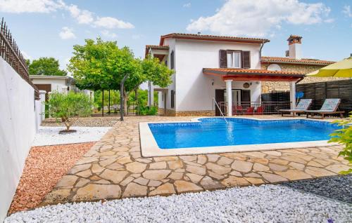 Snasici House | Gorgeous Home In Labin