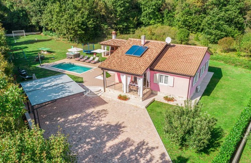 Marceljani House | Gorgeous home in Labin