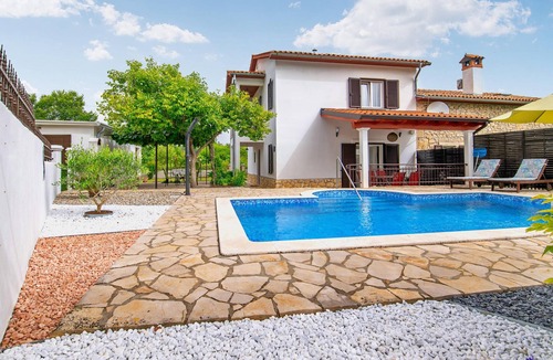 Snasici House | Gorgeous home in Labin