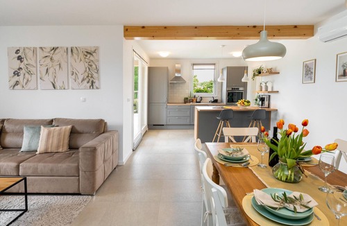Salakovci House | Gorgeous home in Labin with WiFi