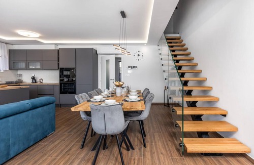 Lovran House | Gorgeous home in Lovran with sauna