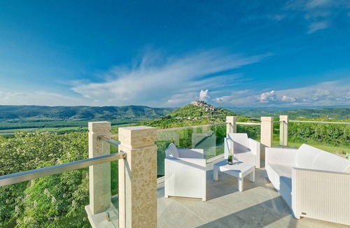 Motovun House | Gorgeous home in Motovun