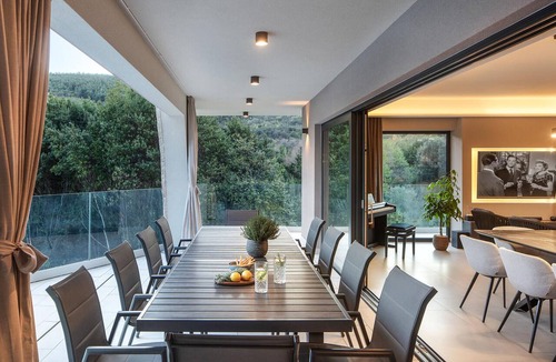 Sveta Marina House | Gorgeous home in Sveta Marina with sauna