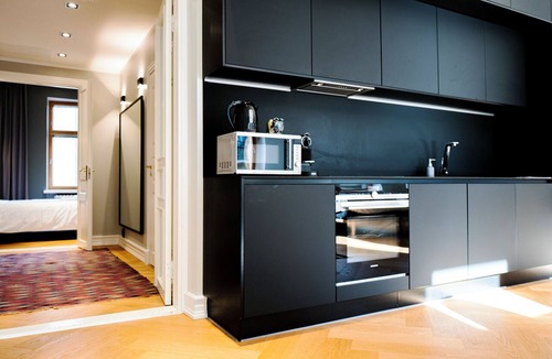 Kamppi Apartment | Grand 100m2+ residency right in the city center