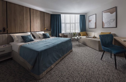 Zagreb Hotel | Grand Hotel Zagreb