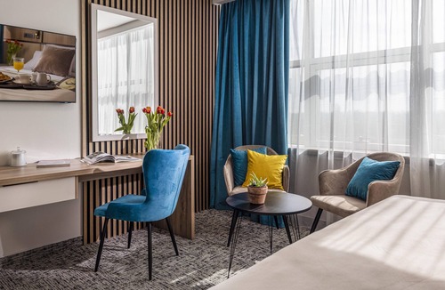 Zagreb Hotel | Grand Hotel Zagreb