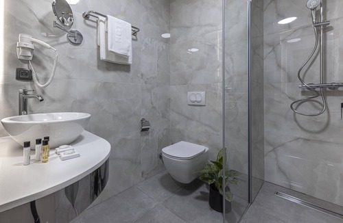 Zagreb Hotel | Grand Hotel Zagreb