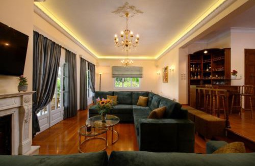 Gazatika Villa | Grand Villa Roubana