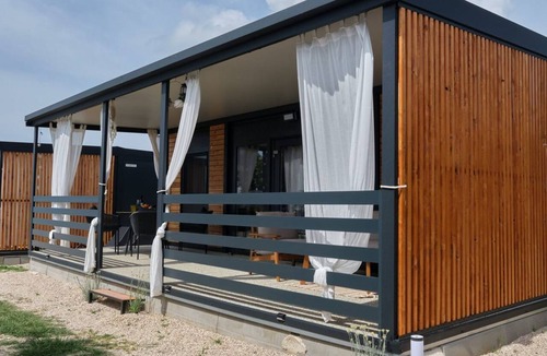 Drage Ski Chalet | Green Camp Croatia