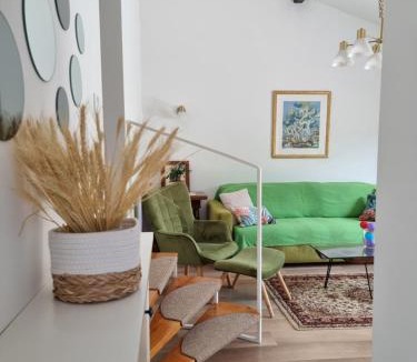 Tribalj House | Green Escape