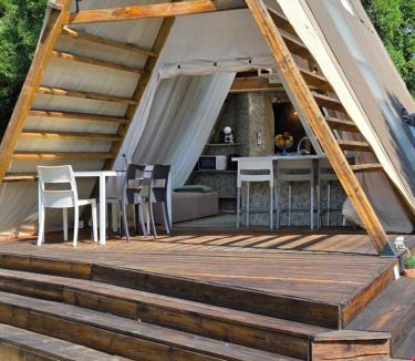 Bakar Other | Green Glamping Paravia