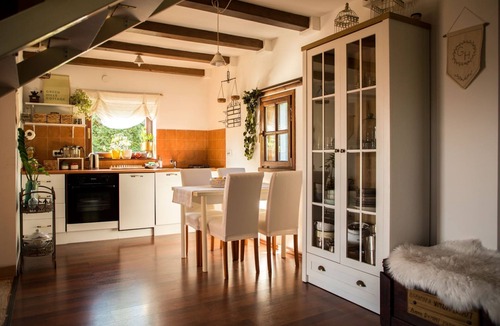 Krapina-Zagorje House | Green Hills Cottage in Croatia with magnificent view