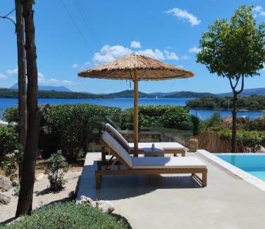 Perigiali Villa | Green Islets seafront boutique villa