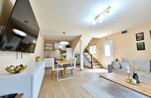 Lipovaca Dreznicka Apartment | Green Linden