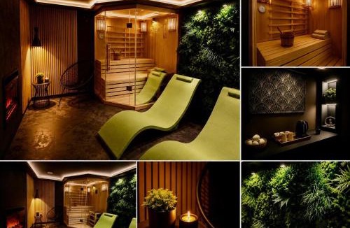 Samobor House | GreenHouse pool & spa