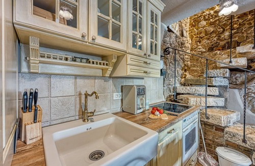 Smrika Villa | Grmanski Dvori with Sea View