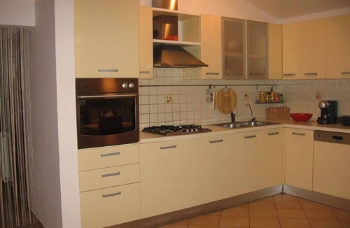 Pjescana Uvala Apartment | Große Wohnung in Pješčana Uvala mit Eigenem Balk by Interhome