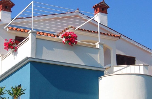 Pjescana Uvala Apartment | Große Wohnung in Pješčana Uvala mit Eigenem Balk by Interhome