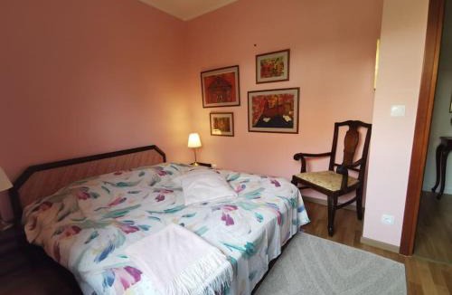 Brdovec Apartment | Ground floor homey apartment in a country home