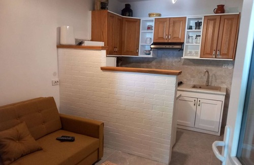 Supetarska Draga Apartment | Guest House Green Corner Supetarska Draga - Double Room With Balcony and Sea View
