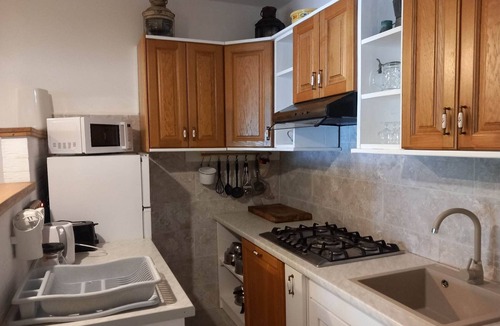 Supetarska Draga Apartment | Guest House Green Corner Supetarska Draga - Double Room With Balcony and Sea View