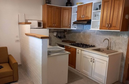 Supetarska Draga Apartment | Guest House Green Corner Supetarska Draga - Double Room With Balcony and Sea View