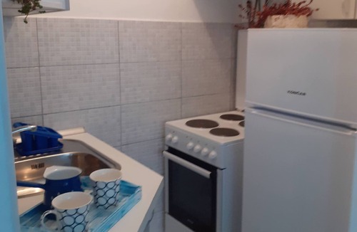Supetarska Draga Apartment | Guest House Green Corner Supetarska Draga - Studio Apartment with Terrace And Sea View