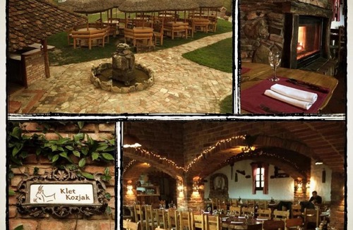 Sveti Kriz Zacretje House | Guest House Kozjak