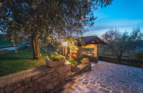 Motovun House | Guest House Nena