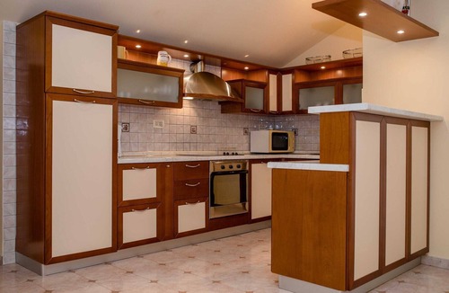 Rab Town Apartment | Guest House Villa Anggela - Two Bedroom Apartment with Balcony and Sea View