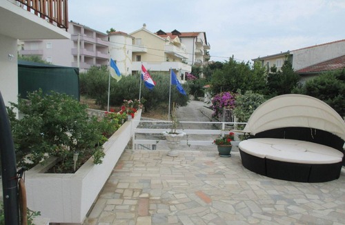 Tice Villa | Guest House Villa Daniel - Standard Double Room with Balcony