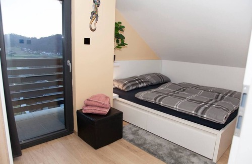 Tuheljske Toplice Apartment | Guesthouse Maya 4* villa Tuheljske Toplice