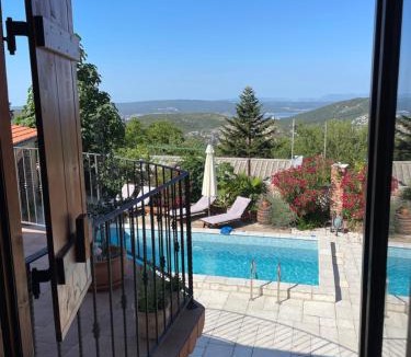 Grizane Villa | Hacienda