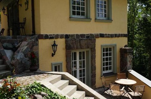 Oderberg House | Hanghaus der Villa Oderblick
