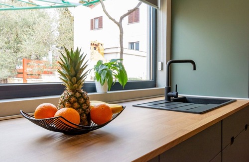 Muntic Villa | Haus Lilly in Muntić - Haus für 2-3 Personen