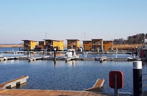 Ostvorpommern Boat Rental | Hausboot in Kroeslin am Bodden