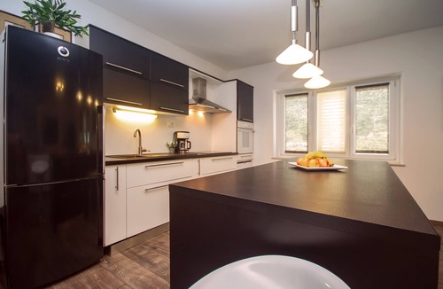 Gata Apartment | Heated pool! Hot Tub! PS5! Electric bikes! Movie theater! Unique place for YOU