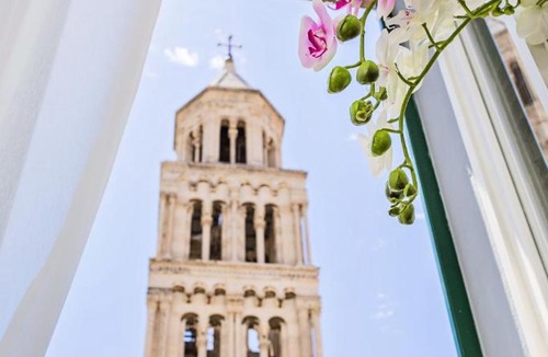 Old Town Hotel | Heritage Hotel Antique Split